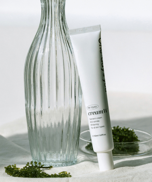 ONE DAYS YOU Minyeo Cream DOUBLEU Tone Up Cream