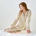 코즈넉(KOZNOK) 엘프 플라워 여성 잠옷세트