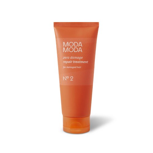 Modamoda Zero Damage Repair Treatment 200g