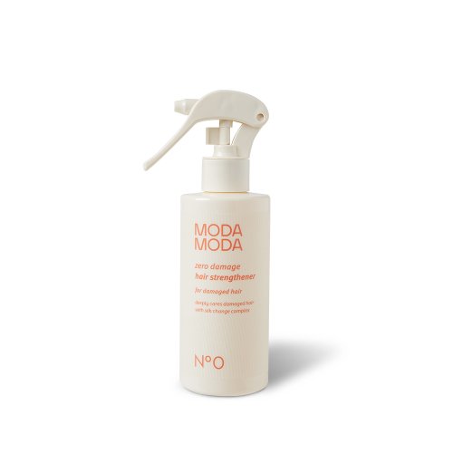 Modamoda Zero Damage Hair Strengthener 200g