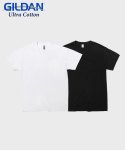 길단(GILDAN) [200g] USA FIT ADULT 포켓 라운드티셔츠