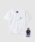 후아유 Steve Crop T-Shirt / WHRAE2423F