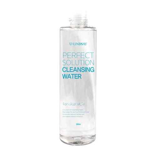 LINDSAY Perfect Solution Cleansing Water 300ml