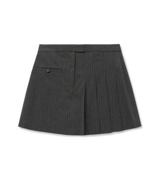 미드나잇 무브(MIDNIGHT MOVE) st skirt (grey)