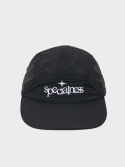 샐러드볼즈(SALAD BOWLS) SPECIALNESS CAMP CAP [BLACK]