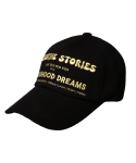 슬리피슬립(SLEEPYSLIP) BEDTIME STORIES BLACK BALL CAP