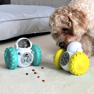 레토(LETO) 로봇 노즈워크 스낵볼 강아지 장난감