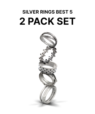 마틴플랜(MARTIN PLAN) Best Ring 2 - Pack Set