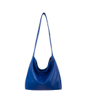 에이제로(AZERO) Soft Hobo Bag (Blue)