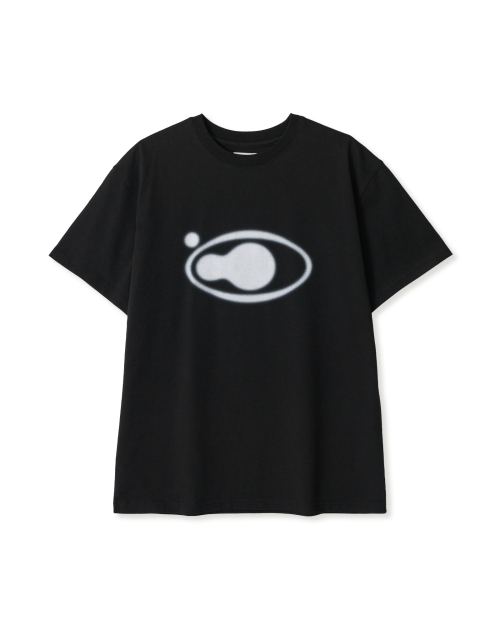 MUSINSA公式 AEAE NEW SYMBOL T SHIRTS BLACK