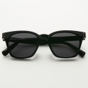 세미콜론 아이웨어(SEMICOLON EYEWEAR) Muffin tint sunglasses black