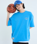 엔비에이(NBA) PLAY GAME 반팔 맨투맨(N242TS013P) 블루