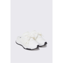슈콤마보니(SUECOMMA BONNIE) RIbbon mlue sneakers(white)_DG4DS24028WHT