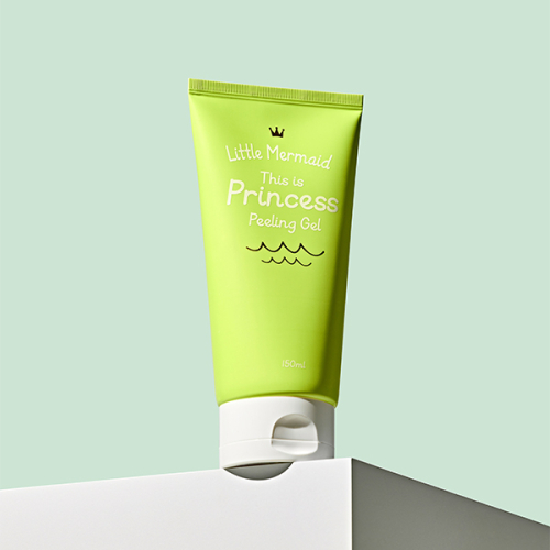 BEAUTY RECIPE Little Mermaid This Is Princess Feeling Gel 150ml