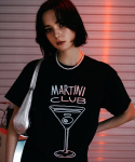 길단(GILDAN) GILDAN x CAPER 마르티니 클럽 티셔츠
