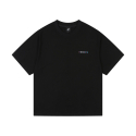 캉골(KANGOL) 오로라 티셔츠 2760 블랙