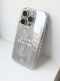 어거스트 하모니(August Harmony) 에센셜 아이폰 케이스 / 젤리 하드