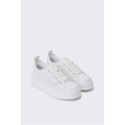 슈콤마보니(SUECOMMA BONNIE) Wide strap sneakers(white)_DG4DS24027WHT