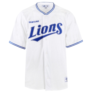 삼성라이온즈(SAMSUNG LIONS) 삼성라이온즈 2024 레플리카 홈 유니폼
