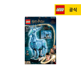 레고(LEGO) 해리포터 76414 익스펙토 패트로눔