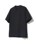 일꼬르소(IL CORSO) [COOL MAX] 시어서커 티셔츠 블랙 IETS4E408BK