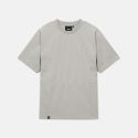 네파(NEPA) 7K45361 여성 컴포 쉴드 슬릿 긴기장 반팔 티셔츠