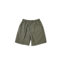 꼼소넛(COMSONNOT) Basic Short Pants (Khaki) CSOp-203 [Unisex]