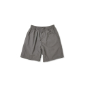 꼼소넛(COMSONNOT) Basic Short Pants (Gray) CSOp-203 [Unisex]