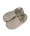 CANTO BACK STRAP MULE CC2409 TAUPE
