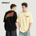인플레이션(INFLATION) Spizike Destroy T-shirt