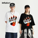 인플레이션(INFLATION) HD Blade T-shirt