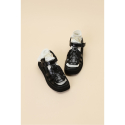슈콤마보니(SUECOMMA BONNIE) Fisherman sandal(black)_DG2AM24008BLK
