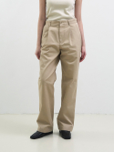 웨이브유니온(WAVE UNION) Breda Pants beige