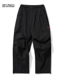 유니폼브릿지(UNIFORM BRIDGE) 24ss AE summer relax training pants black