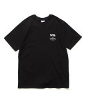 앱놀머씽(ABNORMALTHING) 오리지널 오버핏 티셔츠 블랙 (ORIGINAL T-SHIRT BLACK)
