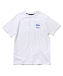 앱놀머씽(ABNORMALTHING) 오리지널 오버핏 티셔츠 화이트 (ORIGINAL T-SHIRT WHITE)