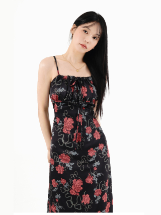 미미몽드(MIMI MONDE) 홍콩 나이트 드레스