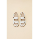 슈콤마보니(SUECOMMA BONNIE) Cle sandal(ivory)_DG2AM24015IVY