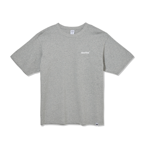 MUSINSA MARKM MARKM BASIC SMALL LOGO T SHIRT