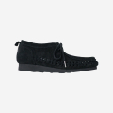 노매뉴얼(NOMANUAL) NM EMBLEM WALLABEE - BLACK