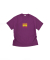 1011갤러리 Lets Swing T-Shirt-Purple