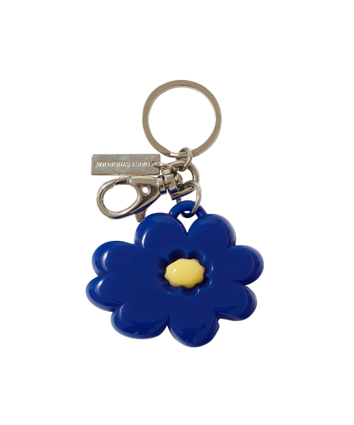 Musinsa Daisy Syndrome Toy Keyring Blue