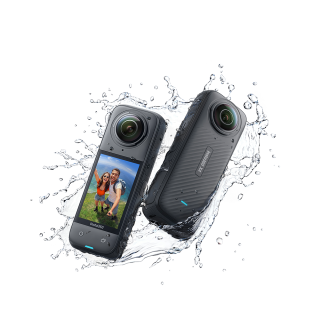 인스타360(INSTA360) X4 360도 카메라 액션캠