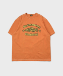비디알(VDR) FISHERMAN T-SHIRT [Sun Orange]