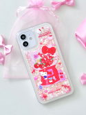 하이칙스(HIGH CHEEKS) Hello Kitty like Future Glitter Case_HC2434GP001O