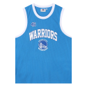 엔비에이(NBA) 유나이티드 팀 유니폼 메쉬 슬리브리스(N242TS411P) 블루