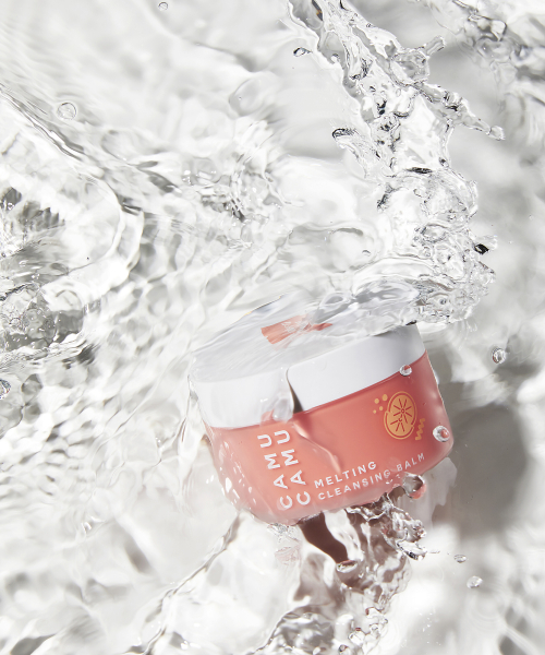 MAKEUP HELPER Pore & Blackhead Care CamuCamu Melting Cleansing Balm 80ml