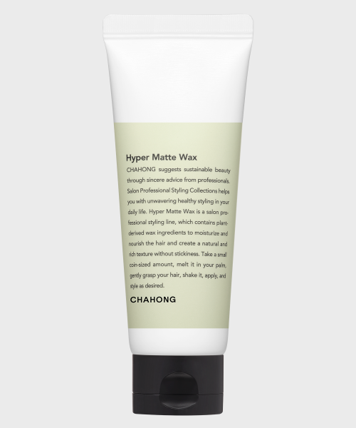 Chahong (Mat Texture Hold) HYFER Mat Hair Wax