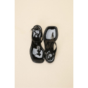 슈콤마보니(SUECOMMA BONNIE) SCB flip-flop sandal(black)_DG2AM24023BLK