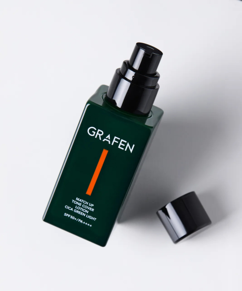 Grafen Match Up Tone Correction Cica Green Sand 50ml